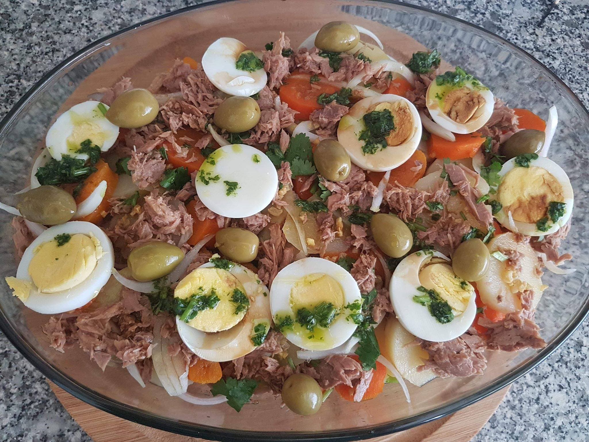 Salada de Atum
